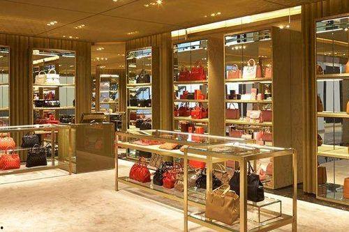 网红店装修介绍词,时尚潮流与创意融合的视觉盛宴