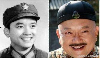 文工团电影明星,文工团电影明星风采录