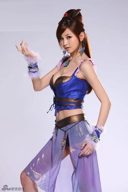 明星游戏代言美女,明星代言游戏背后的美丽故事