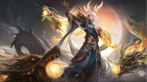 神曹操皮肤爆料视频最新,神秘力量觉醒，三国战场再起风云