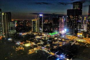 周末成都网红打卡景点,探寻城市新地标