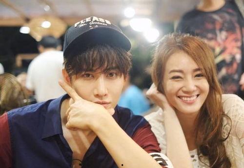 中餐厅中泰国明星,跨国文化交流盛宴