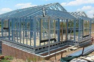 网红钢构户外房子,创新建筑美学与户外生活的完美融合