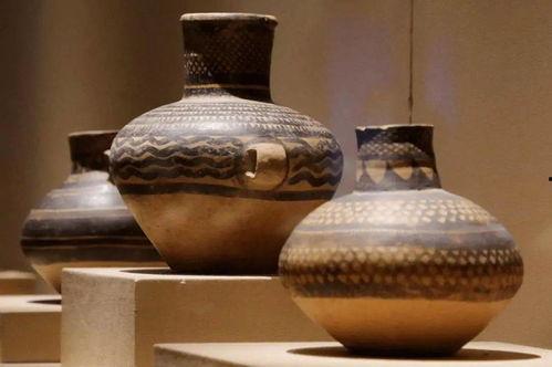 甘肃彩陶新闻头条,千年文化瑰宝重见天日