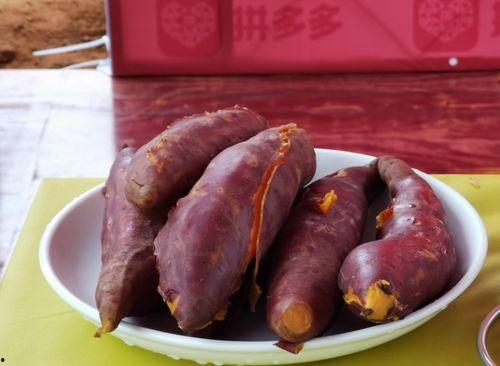 哪里有网红卖地瓜的,地瓜销售热潮席卷各大平台