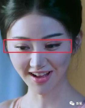 眼皮宽的女明星,盘点那些独具特色的美丽女明星