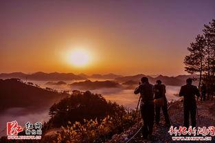 新化大熊山红网,自然奇观与红色记忆的交融之地