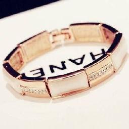 明星款手链女生,明星同款手链引领时尚潮流