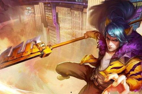 吃瓜群众韩信,从布衣到英雄的蜕变之路