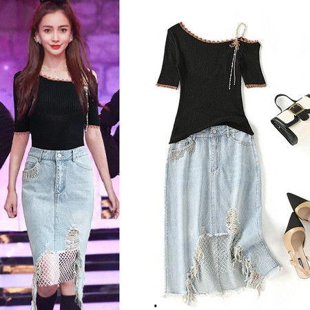 衣服明星女装