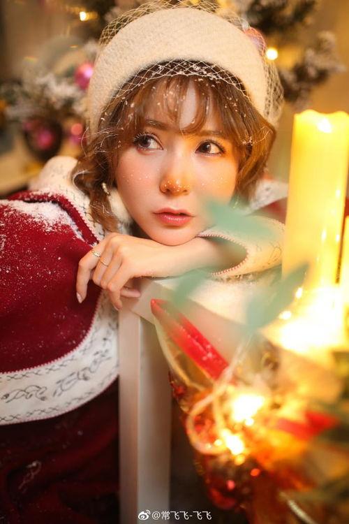 网红飞飞相片,网红风采瞬间捕捉